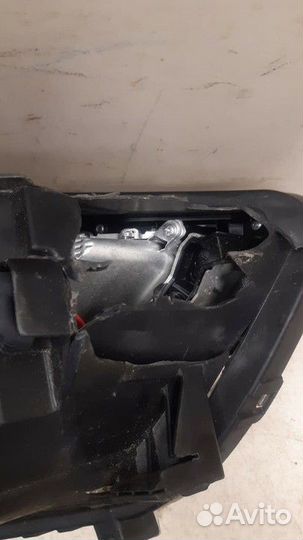 Фара левая Hyundai Creta