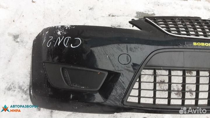 Бампер передний Ford Mondeo 4 2009