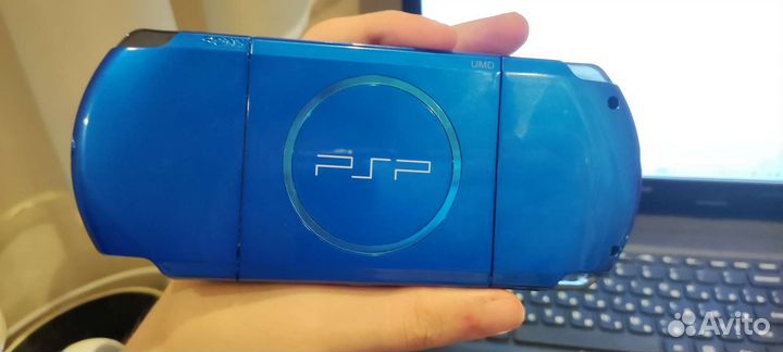 Sony psp 3008 прошитая