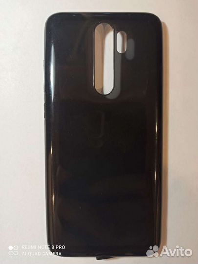 Чехол для Redmi Note 8 Pro