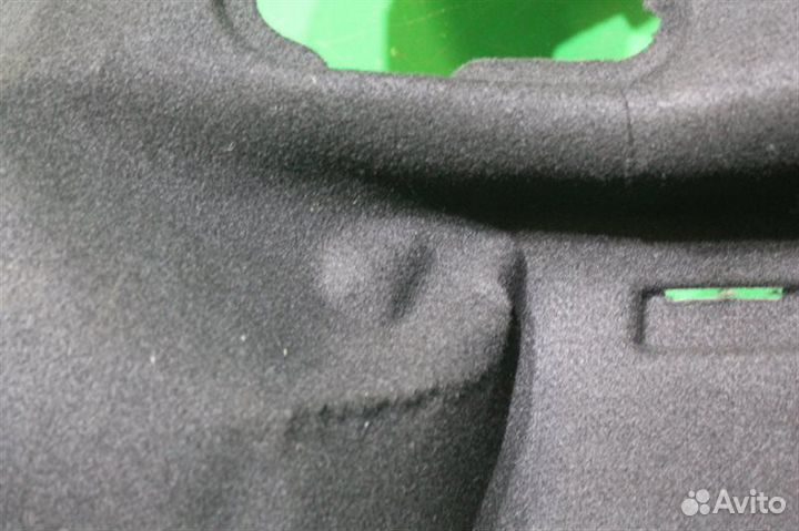 Обшивка багажника левая Kia Optima 4 2015-2018