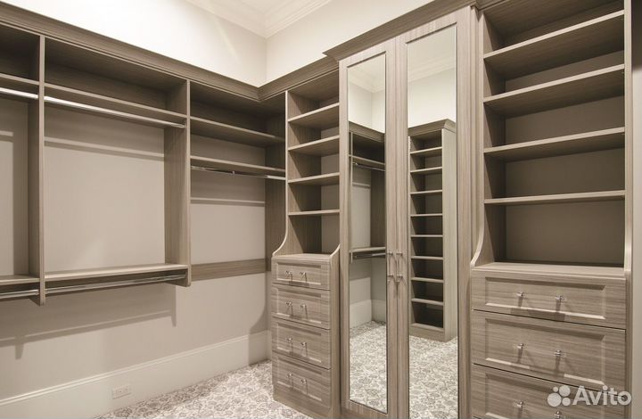 Гардеробная Без Предоплаты
