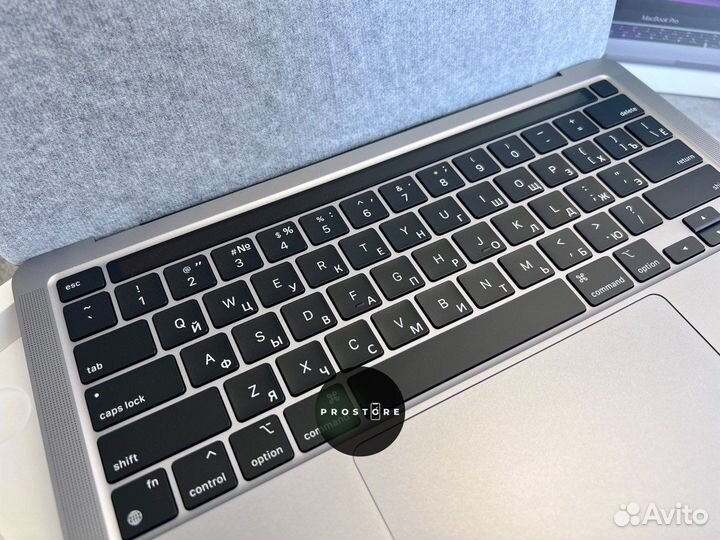 Apple MacBook Pro 13 M1 256 серый космос