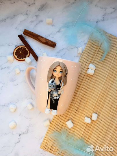 Подарок для учителя, воспитателя кружка по фото