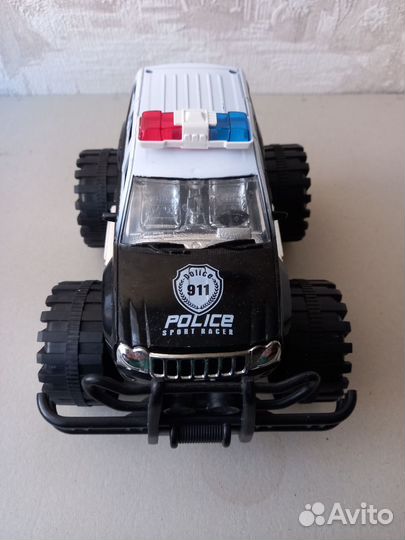 Игрушка Машинка внедорожник