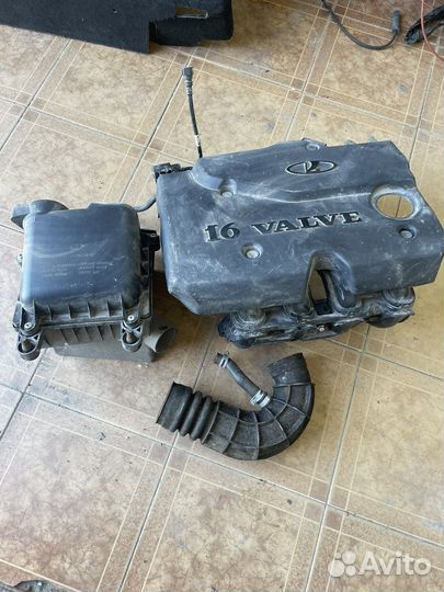 Впускной коллектор ваз 16кл