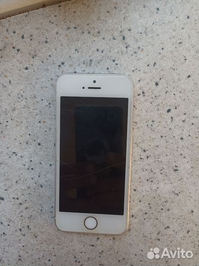 iPhone 5S, 16 ГБ