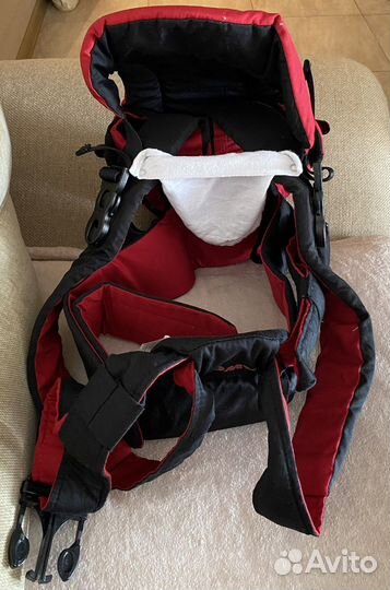 Рюкзак переноска для детей tomy freestyle classic