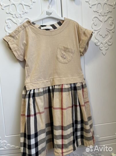 Платье на девочку от 6-9лет