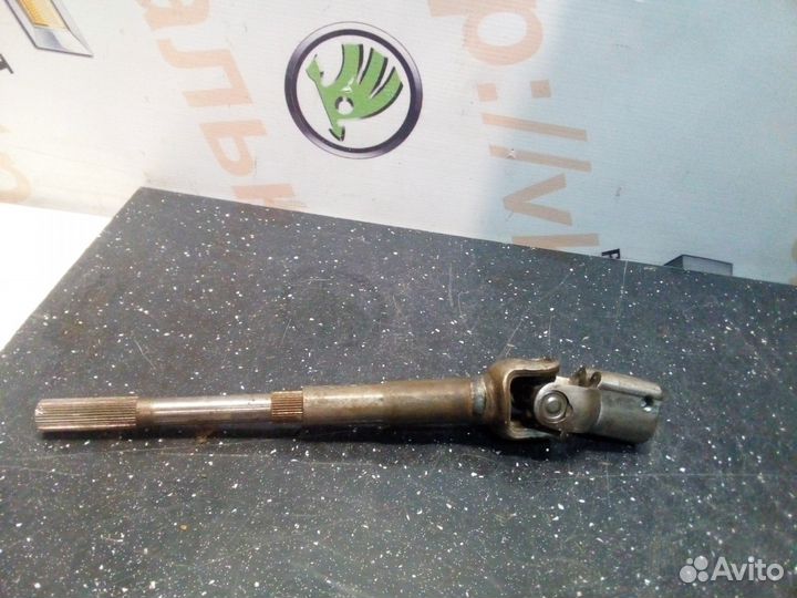 Кардан рулевой Daewoo Matiz Chery QQ S11