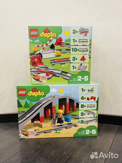 Lego duplo 10882 новый