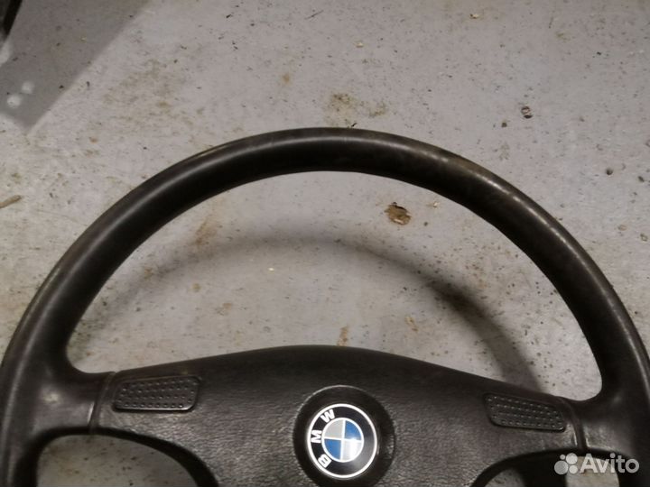 Руль BMW 5 E34 1988-1995