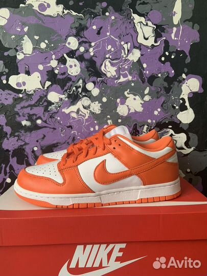 Nike dunk low clearance sp syracuse (2020)