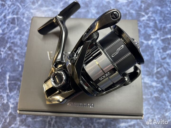 Shimano 23 Vanquish 2500S, 3000MHG
