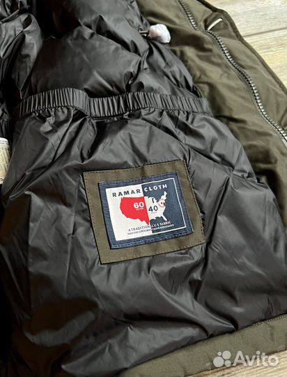 Парка пуховик Woolrich USA Оригинал M,L,XL