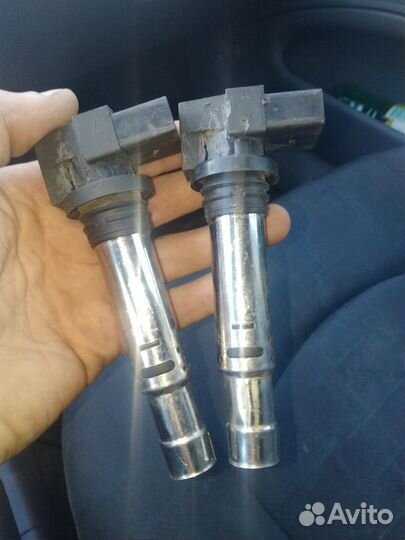 Катушки зажигания VAG