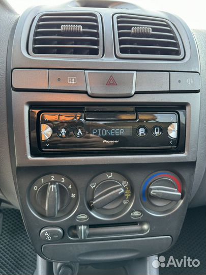 Автомагнитола Pioneer SPH-10BT