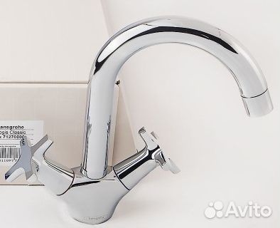 Смеситель для раковины hansgrohe Logis Classic 712