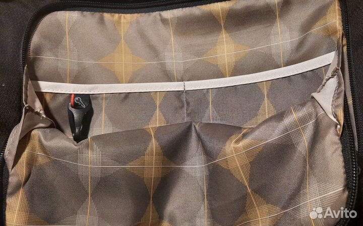 Сумка через плечо Tatonka