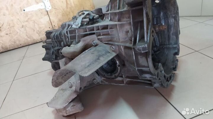 МКПП для Audi A4 I (B5)