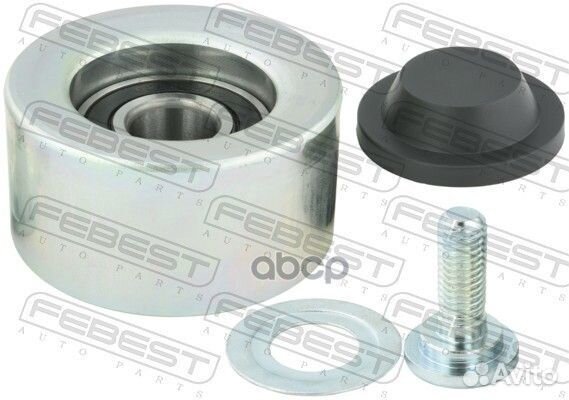 2987-rrsii Ролик натяжителя ремня приводного LA