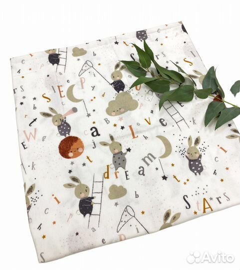 Пеленки фланелевые