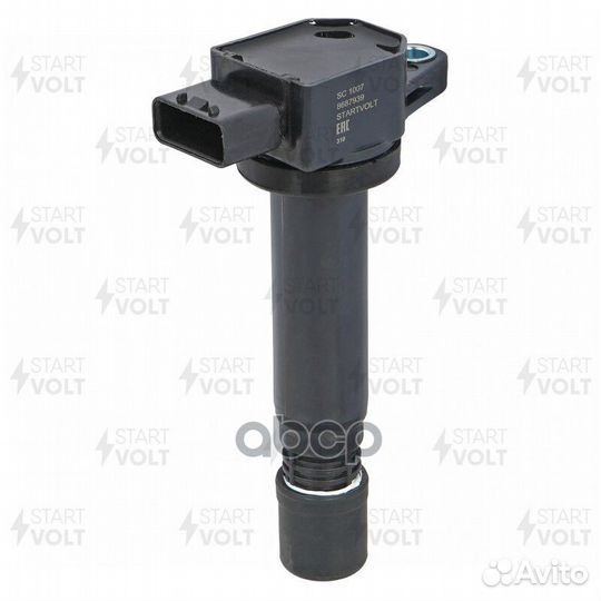 Катушка зажигания Volvo XC90 (02) /S80 (06) 4