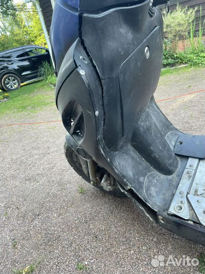 Abm tornado 50cc