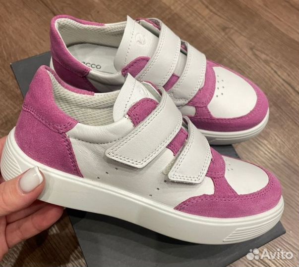 Кроссовки ecco новые р.31