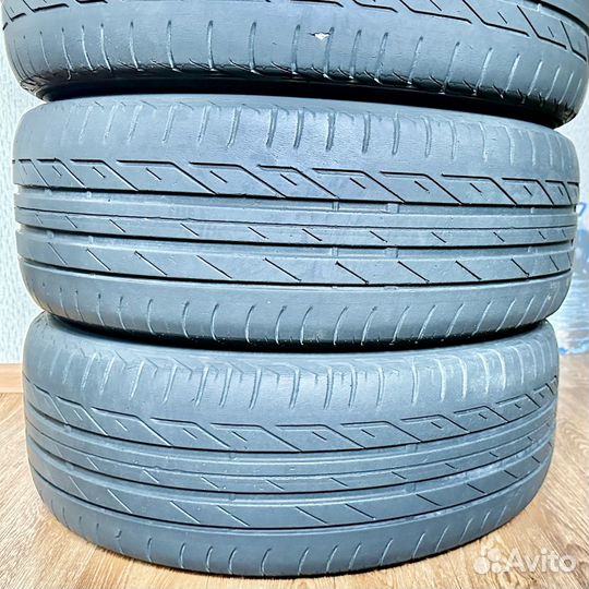 Bridgestone turanza 205/55/16