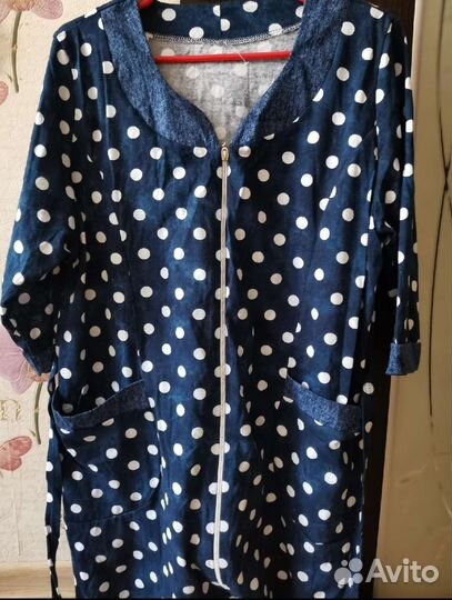 Халат женский новый