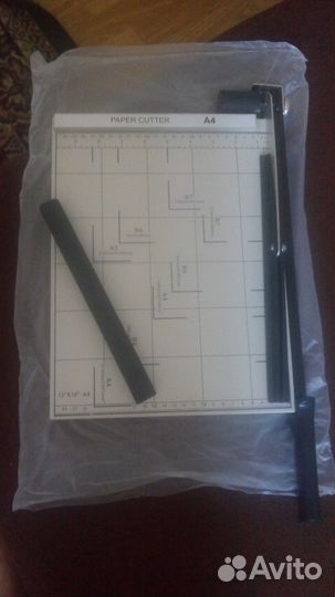 Сабельный резак А3 новый