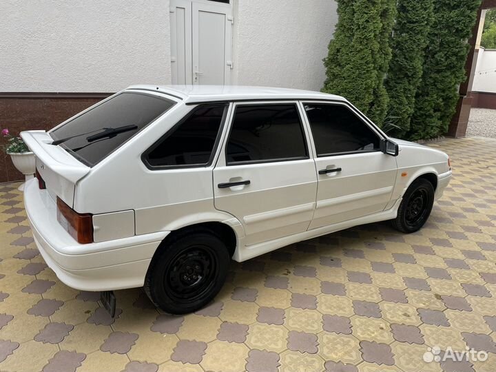 ВАЗ 2114 Samara 1.6 МТ, 2012, 200 000 км