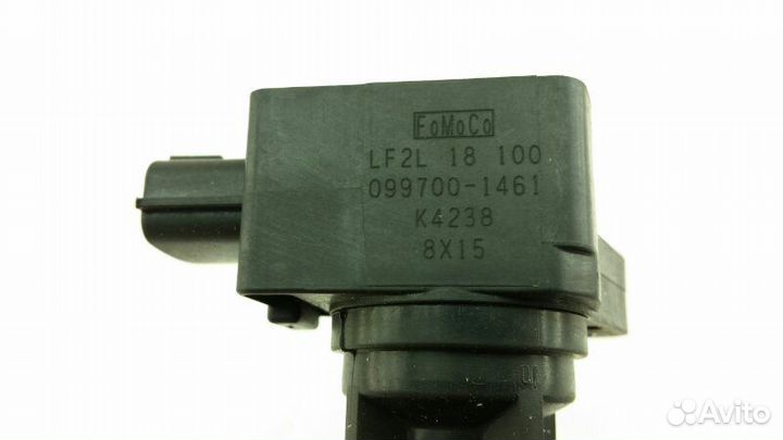 Катушка зажигания Mazda Premacy crew LF 2008