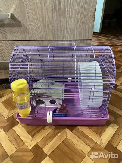 Клетка для грызунов