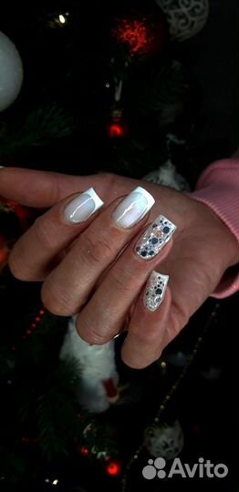 Маникюр, педикюр