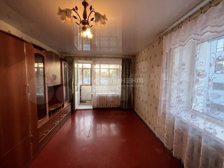 1-к. квартира, 30 м², 5/5 эт.