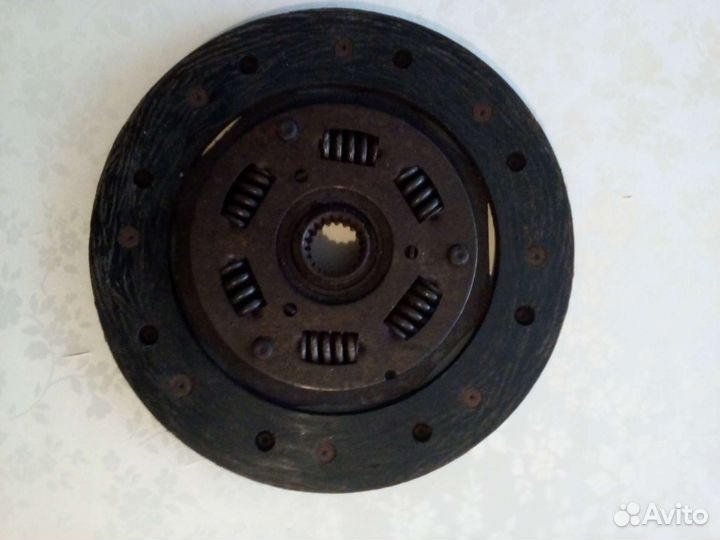 Диск сцепления ваз