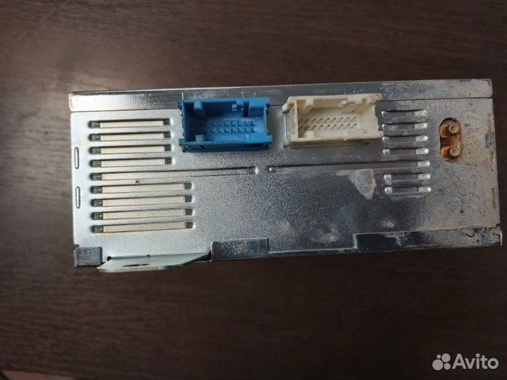 Тв модуль Bmw X5 E53 3.0D 2003