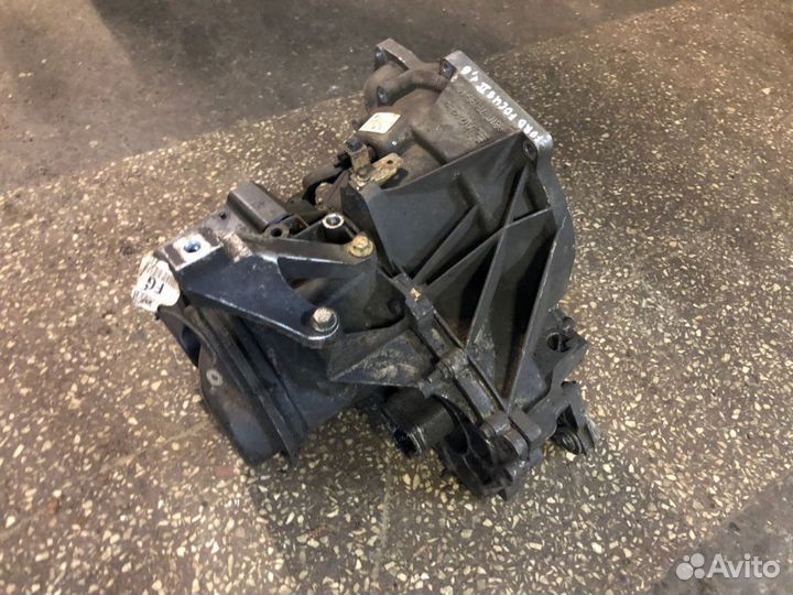 МКПП Ford Focus 2 1.4 1.6 3m5r7002ne коробка