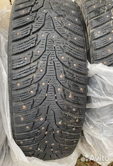 Зимние колеса r15