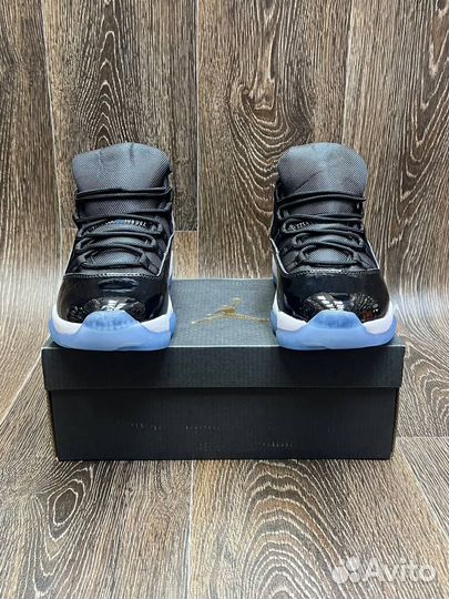 Кроссовки мужские Jordan 11