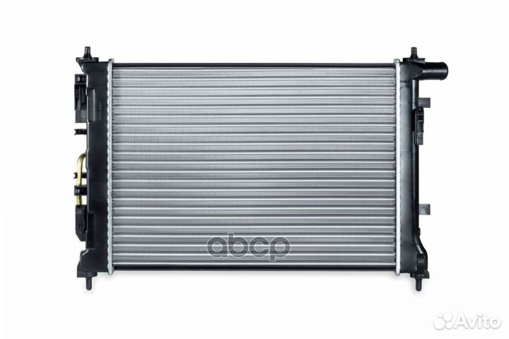 Радиатор основной Hyundai Solaris (2017), Kia