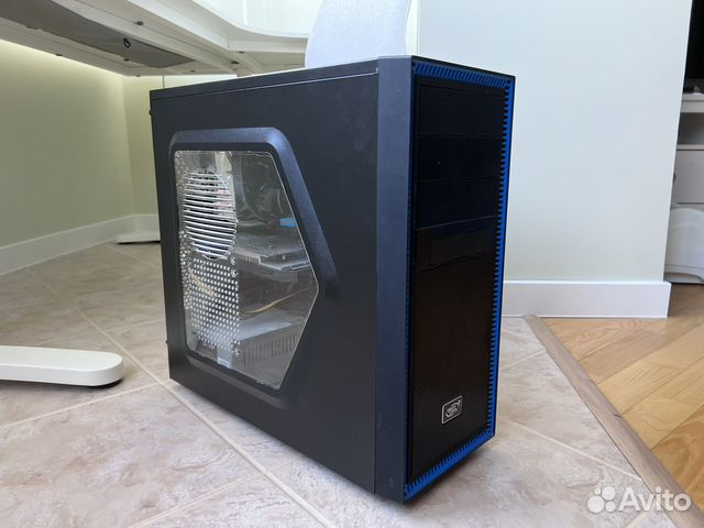 Компьютер gtx 750 ti fx 4330 купить в Москве | Электроника | Авито