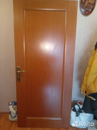 Межкомнатные двери бу с коробкой