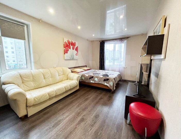 1-к. квартира, 33 м², 6/10 эт.