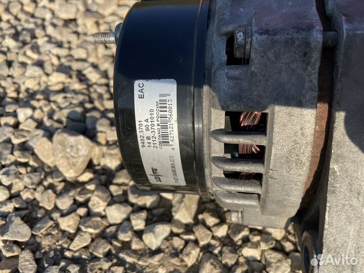 Генератор ваз 2110