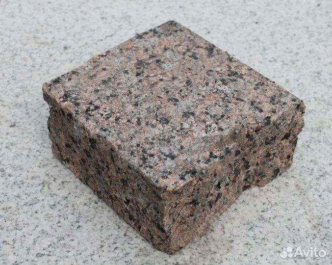 Гранит Колотый