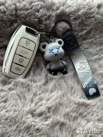 Чехол брелок для ключа Haval