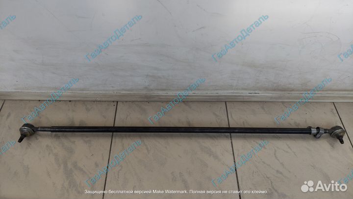 Тяга рулевая поперечная Газон Некст, газ-33104